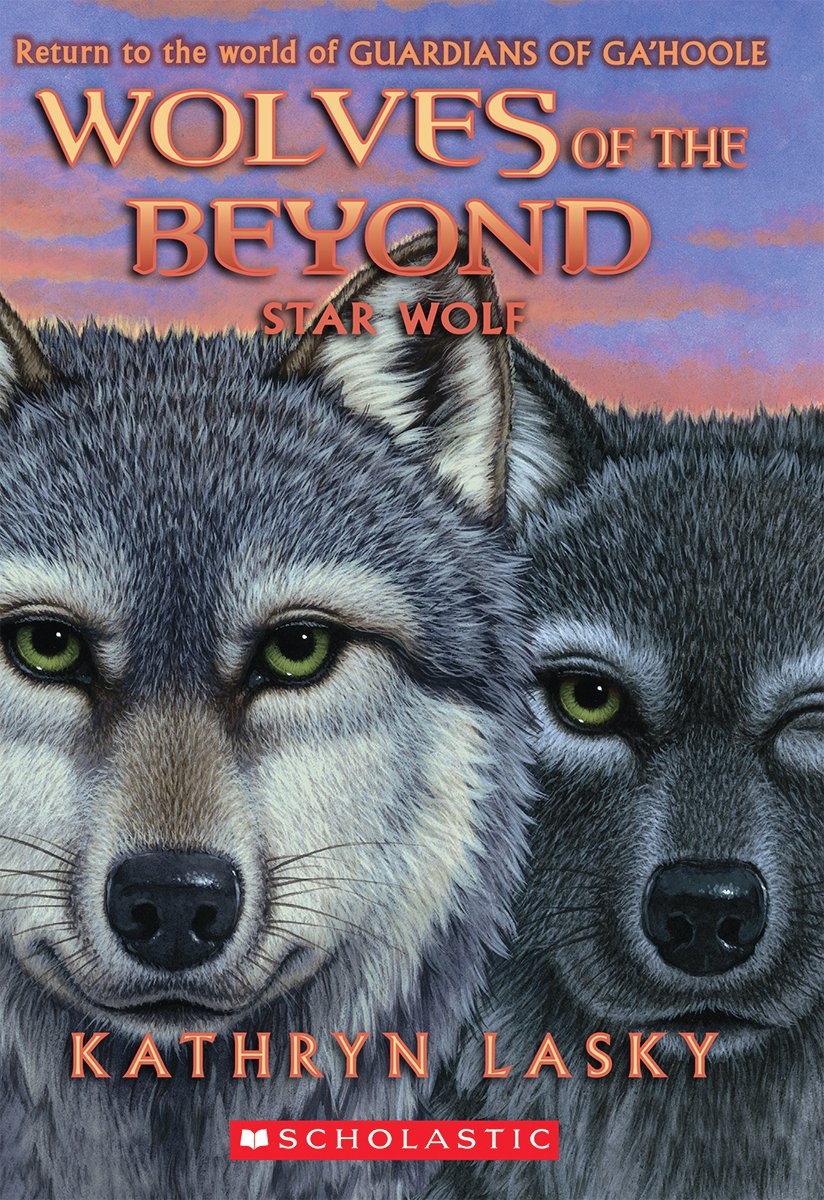 wolves of the beyond #6: star wolf