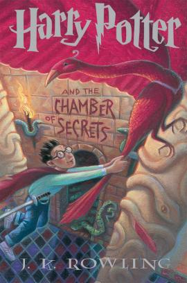 Harry Potter And The Chamber Of Secrets Harry Potter And The Chamber Of Secrets