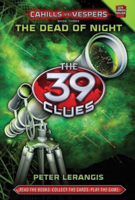 The 39 Clues: Cahills Vs. Vespers Book 3: Dead Of Night
