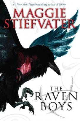 The Raven Cycle #1: The Raven Boys The Raven Cycle #1: The Raven Boys