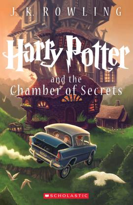 Harry Potter And The Chamber Of Secrets