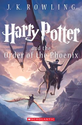 Harry Potter And The Order Of The Phoenix