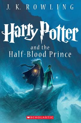 Harry Potter And The Half-Blood Prince