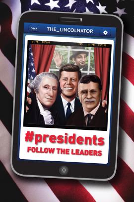 #Presidents: Follow The Leaders