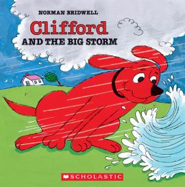 Clifford And The Big Storm Clifford And The Big Storm