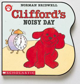 Clifford'S Noisy Day Clifford'S Noisy Day