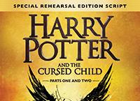 Harry Potter Cursed Child Harry Potter Cursed Child