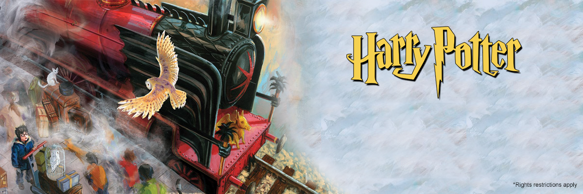 Harry Potter and the Sorcerer's Stone - The Illustrated Edition