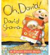 Oh, David!: A Diaper David Book