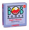 Bob Books: Sight Words - Kindergarten [Boxed Set] [Paperback]