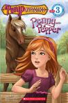 Schol Rdr Lvl 3: Pony Mysteries #1: Penny & Pepper