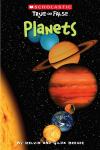 Scholastic True Or False #9: Planets Scholastic True Or False #9: Planets