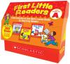 First Little Readers Box Set: Level A