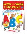 Letter Of The Week Flip Chart