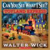 Can You See What I See? Toyland Express