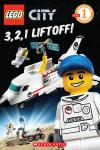 Lego City: 3, 2, 1, Liftoff! Lego City: 3, 2, 1, Liftoff!