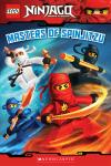 Lego Ninjago: Masters Of Spinjitzu (Reader #2) Lego Ninjago: Masters Of Spinjitzu (Reader #2)