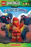 Lego Ninjago: Rise Of The Snakes (Reader #4) Lego Ninjago: Rise Of The Snakes (Reader #4)