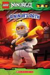 Lego Ninjago: A Ninja'S Path  (Reader #5)