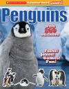 Scholastic Discover More Stickers: Penguins Scholastic Discover More Stickers: Penguins