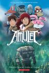 Amulet Boxset Books 1-3