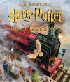 The Harry Potter And The Sorcerer'S Stone Illustrated Edition