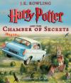 Harry Potter And The Chamber Of Secrets: The Illustrated Edition (Harry Potter, Book 2) Harry Potter And The Chamber Of Secrets: The Illustrated Edition (Harry Potter, Book 2)