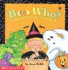 Boo Who? A Spooky Lift-The-Flap Book