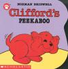 Clifford'S Peekaboo Shaped Board Book Clifford'S Peekaboo Shaped Board Book