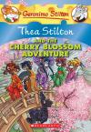 Thea Stilton #06: Thea Stilton And The Cherry Blossom Adventure Thea Stilton #06: Thea Stilton And The Cherry Blossom Adventure