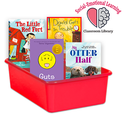 Social-Emotional Learning Classroom Libraries