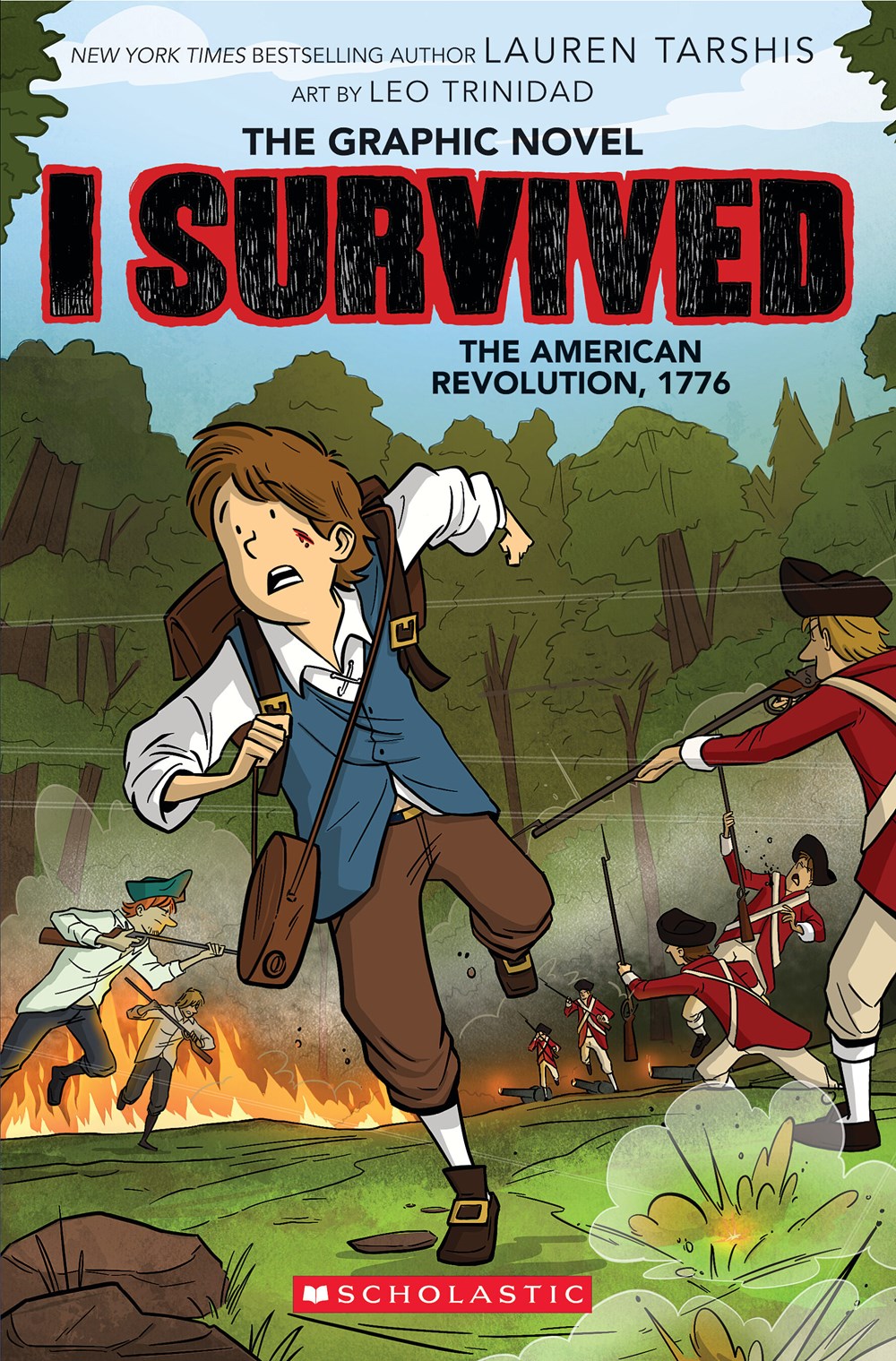 I Survived | Scholastic Asia