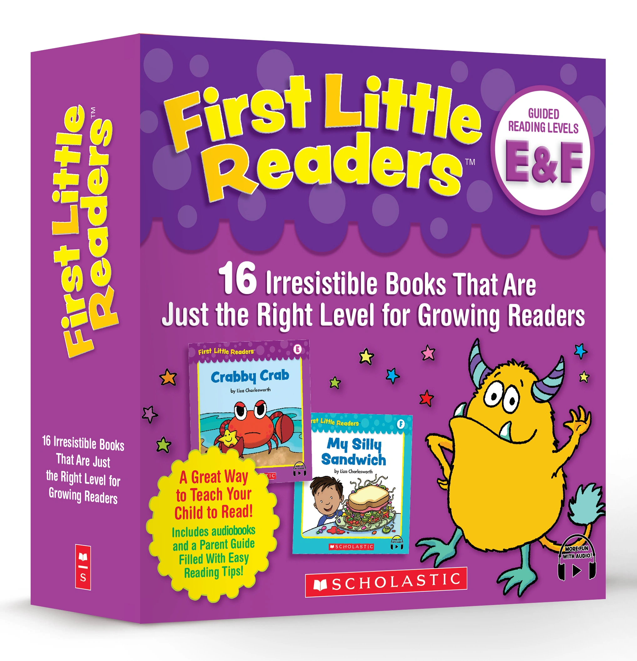 First Little Series | Scholastic Asia