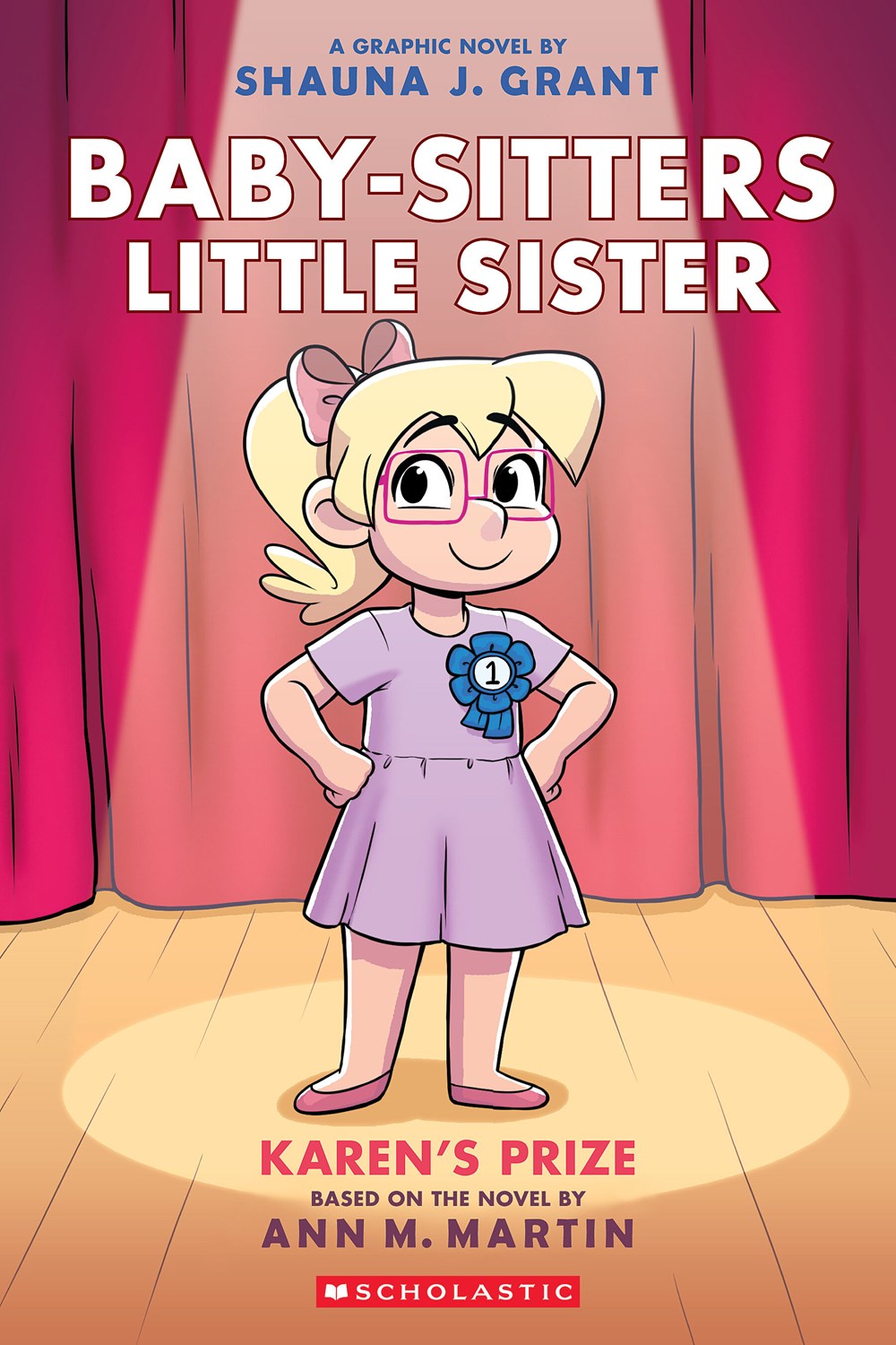 未開封‼️　babysitter ベビーシッター 空しい空の空(1st プレス) Baby Sitter's Little Sisters | Scholastic Asia