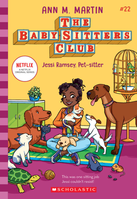 The Baby Sitter's Club | Scholastic Asia