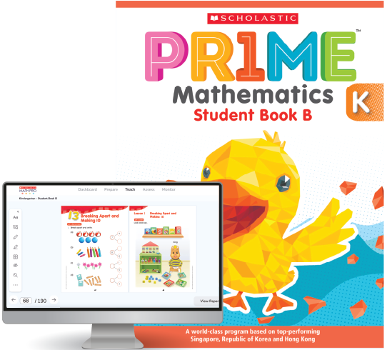  PR1ME Mathematics K