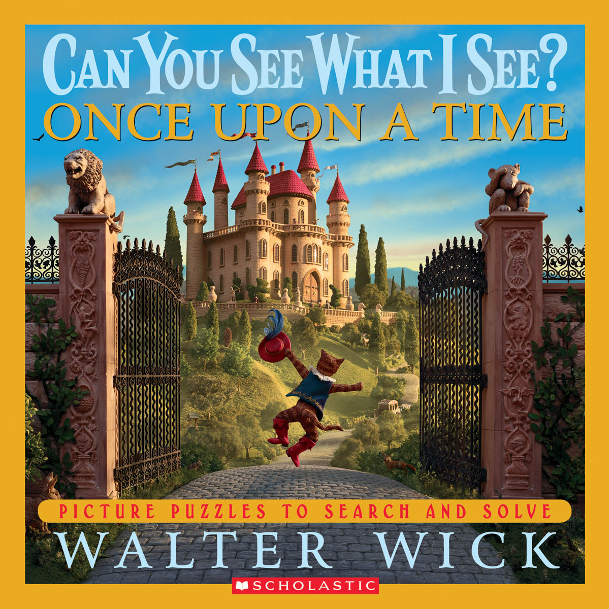 Can You See What I See Once Upon A Time Scholastic International Can you see what i see once upon a time scholastic international