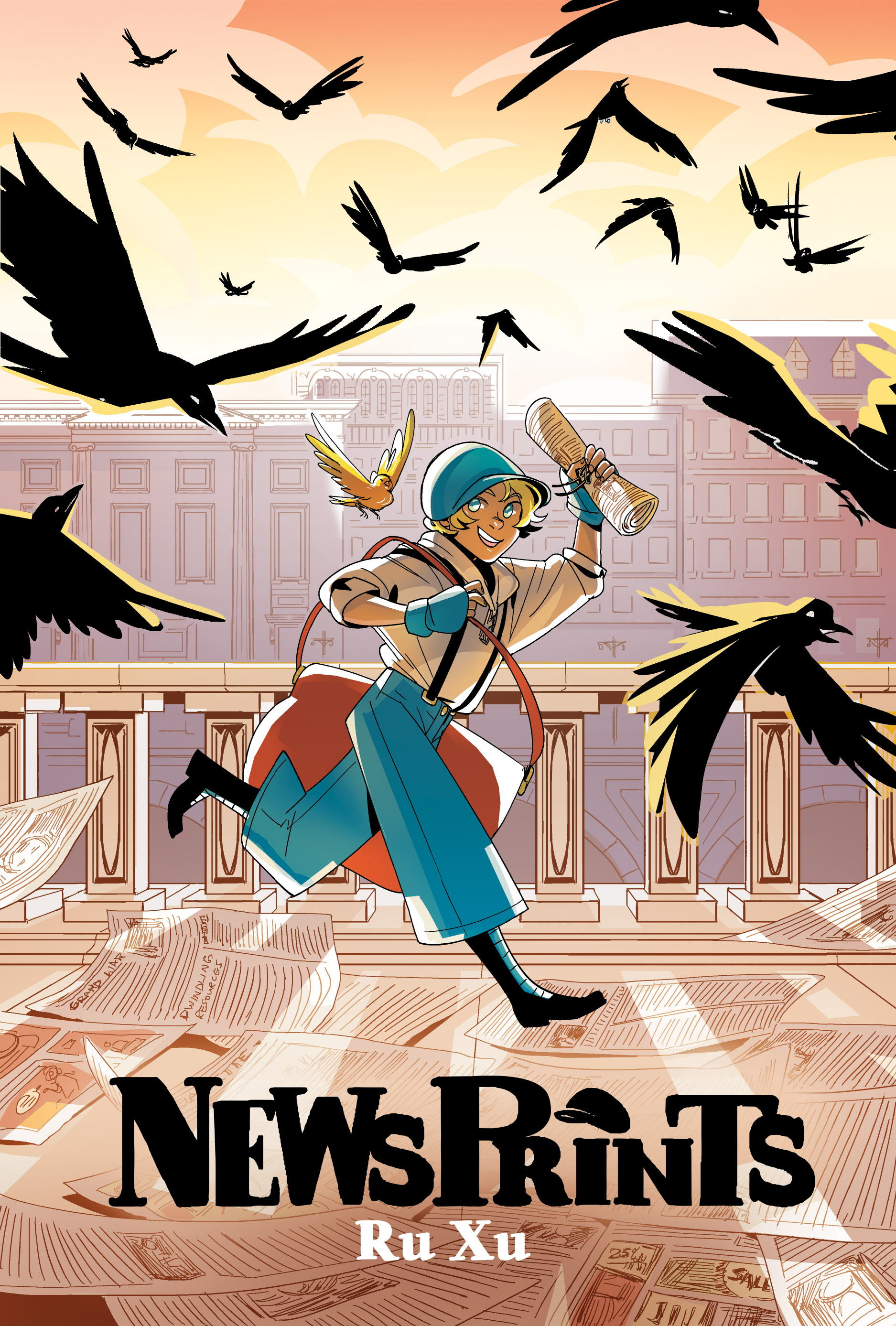 NewsPrints Scholastic International