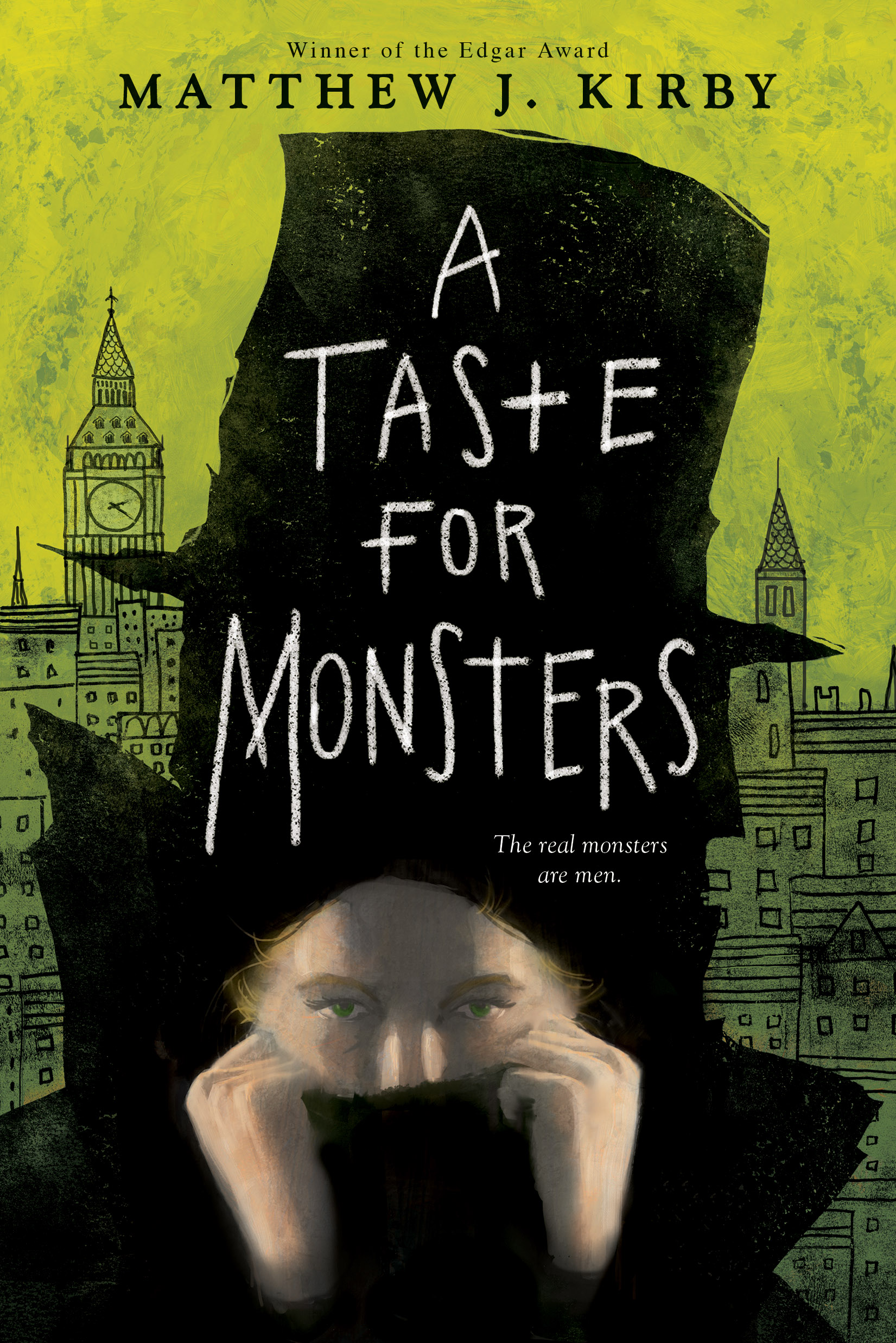 A Taste for Monsters Scholastic International