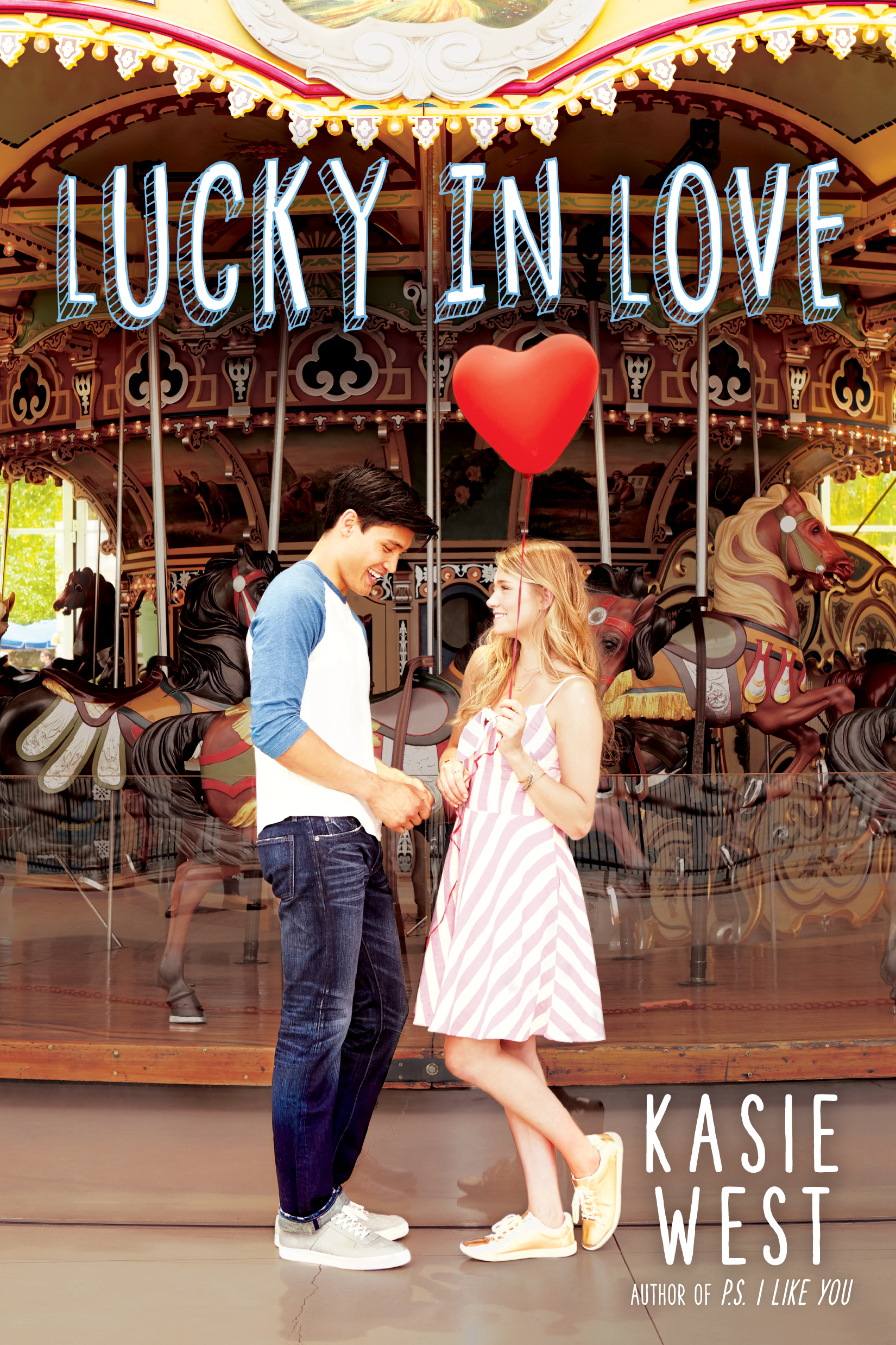 Lucky in she. Обложка любовь. кейси уэст &quot;повезет в любви&quot;. p.s i like you kasie west. lucky in love читать.