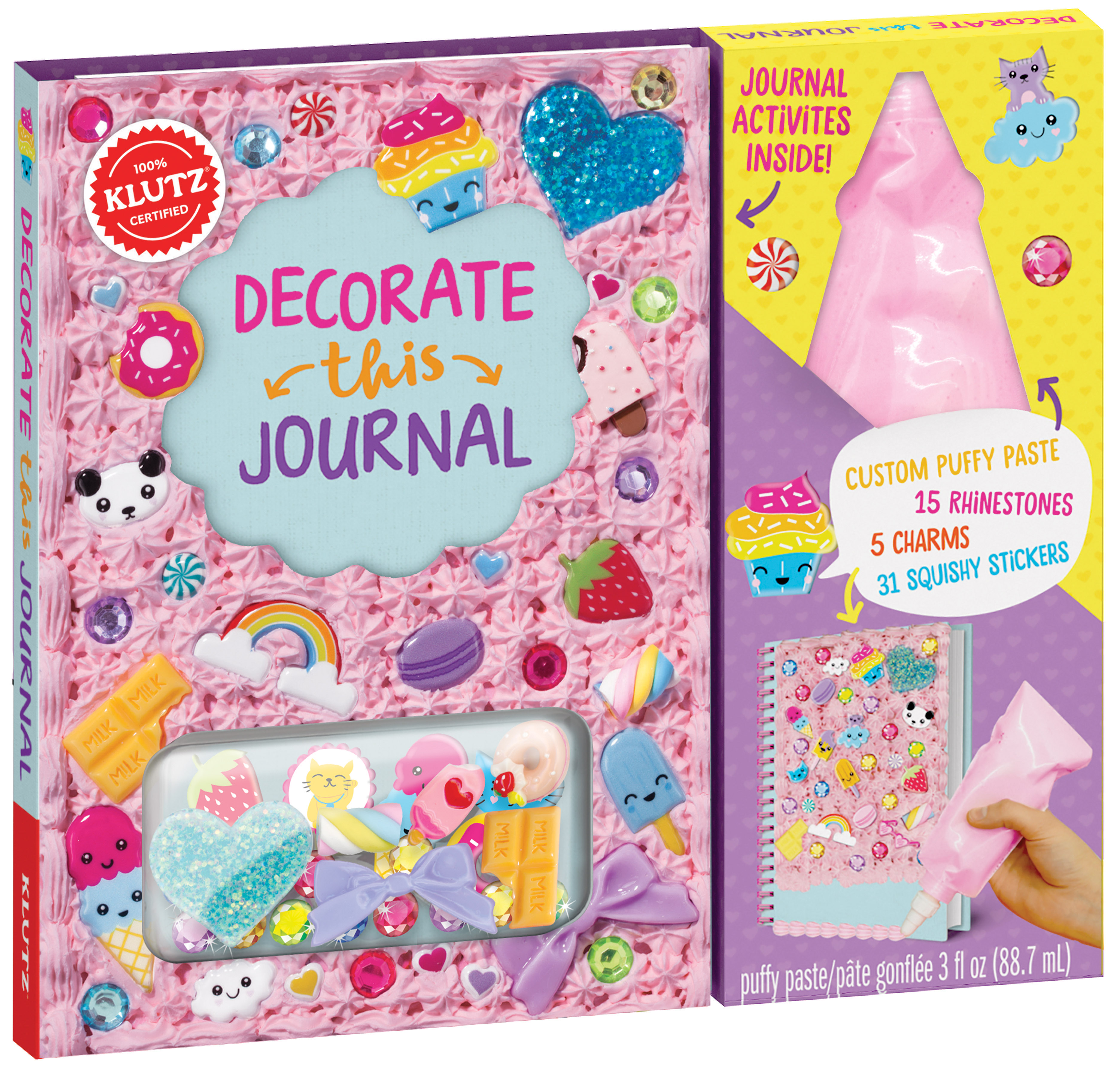 Decorate This Journal | Scholastic: Children Book Publishing
