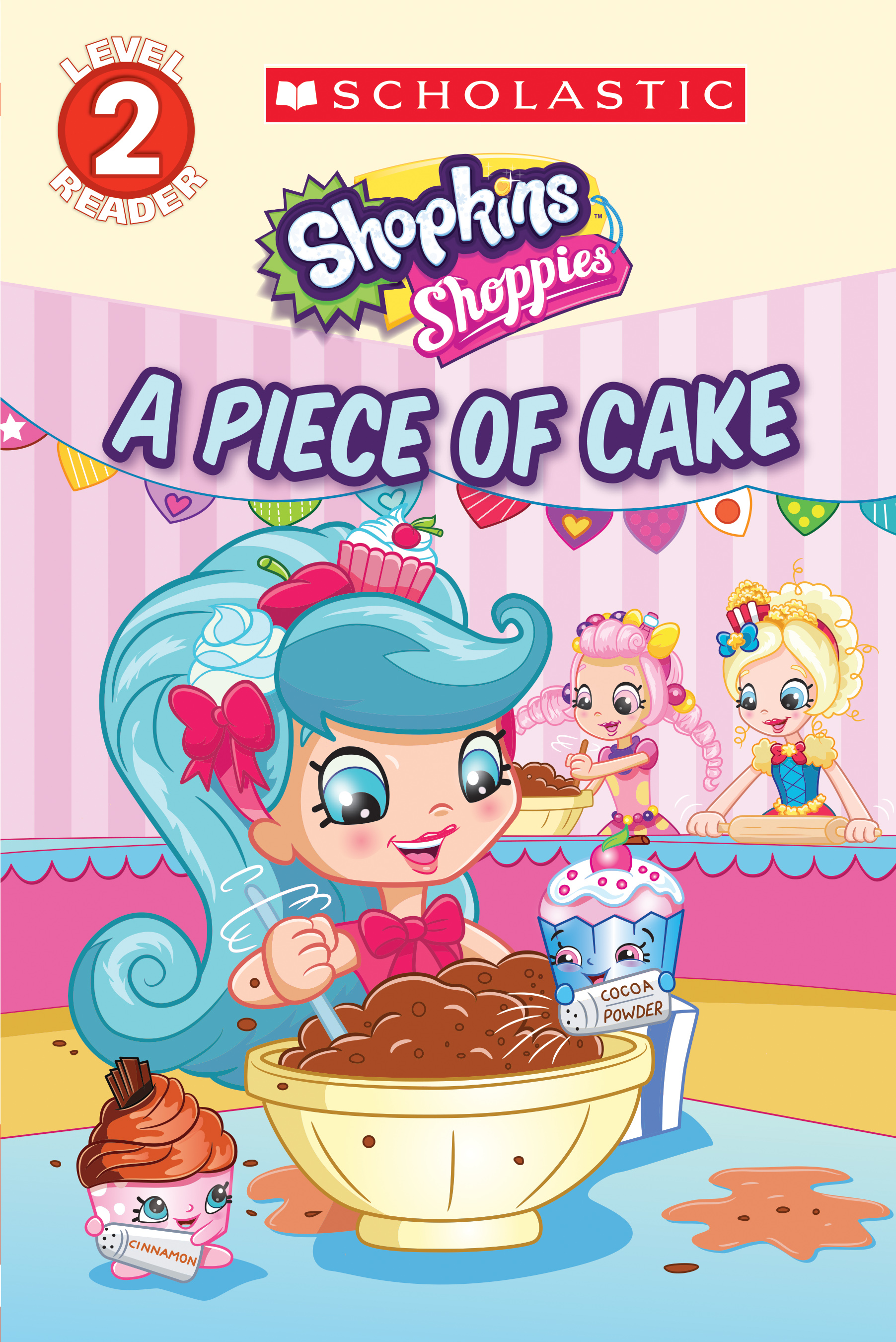 A piece of cake book amazon picture