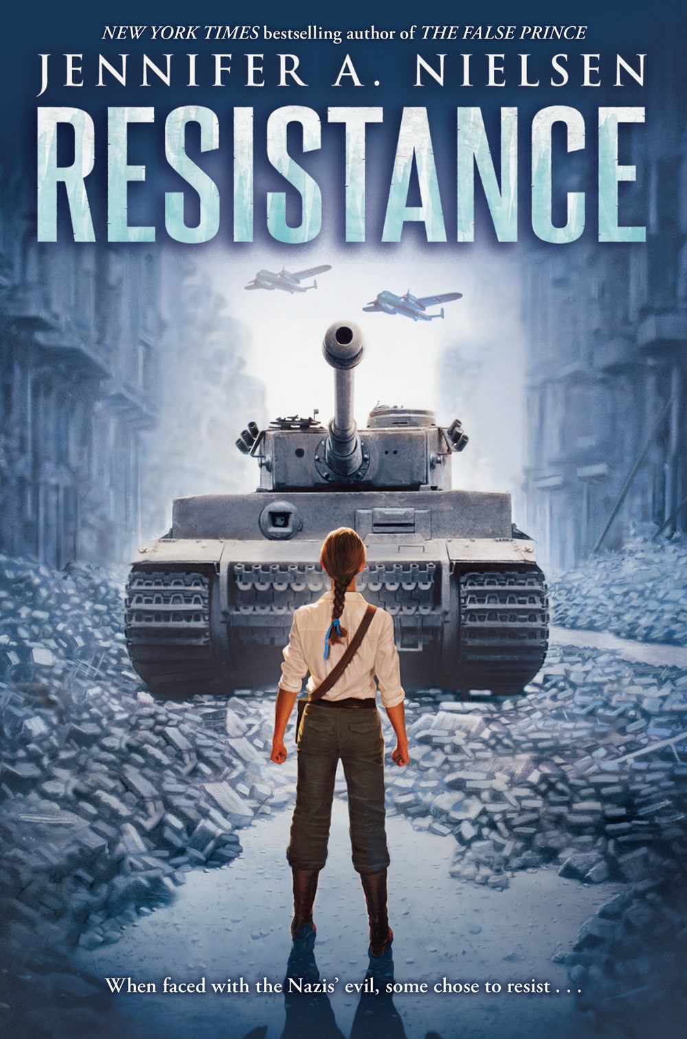Resistance Scholastic International
