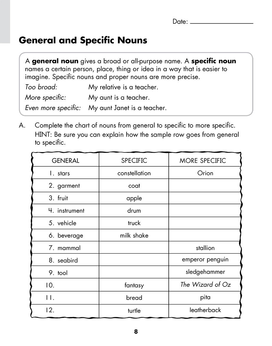 Images Write Better Sentences And Paragraphs Level 6 06 Scholastic