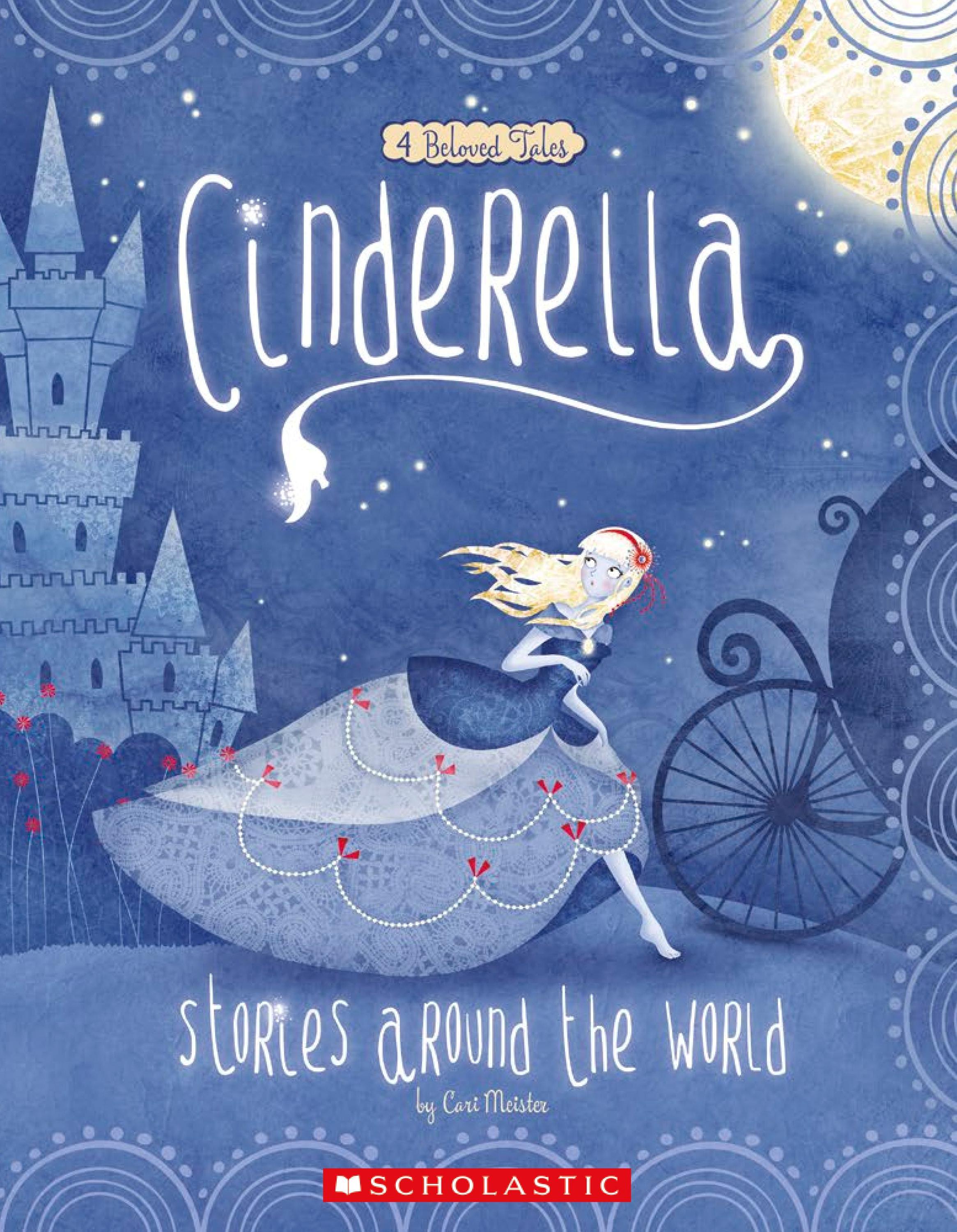 Images For Cinderella Book Cover At Krystal Terry Blog