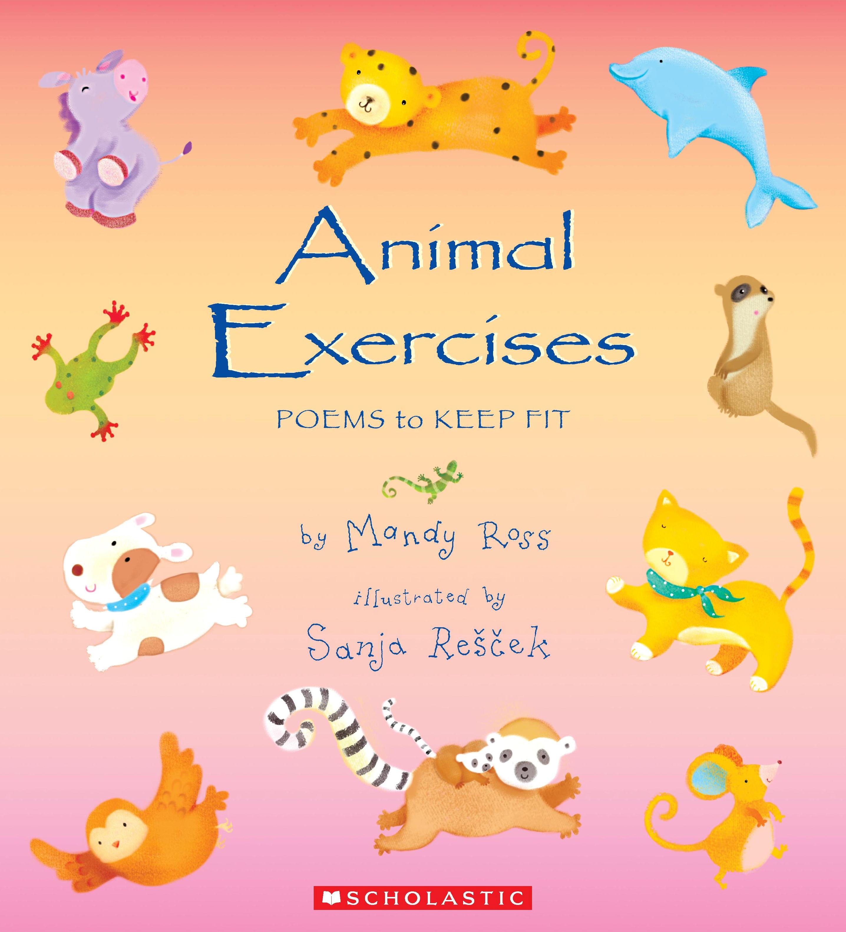 Animal Exercises Scholastic International