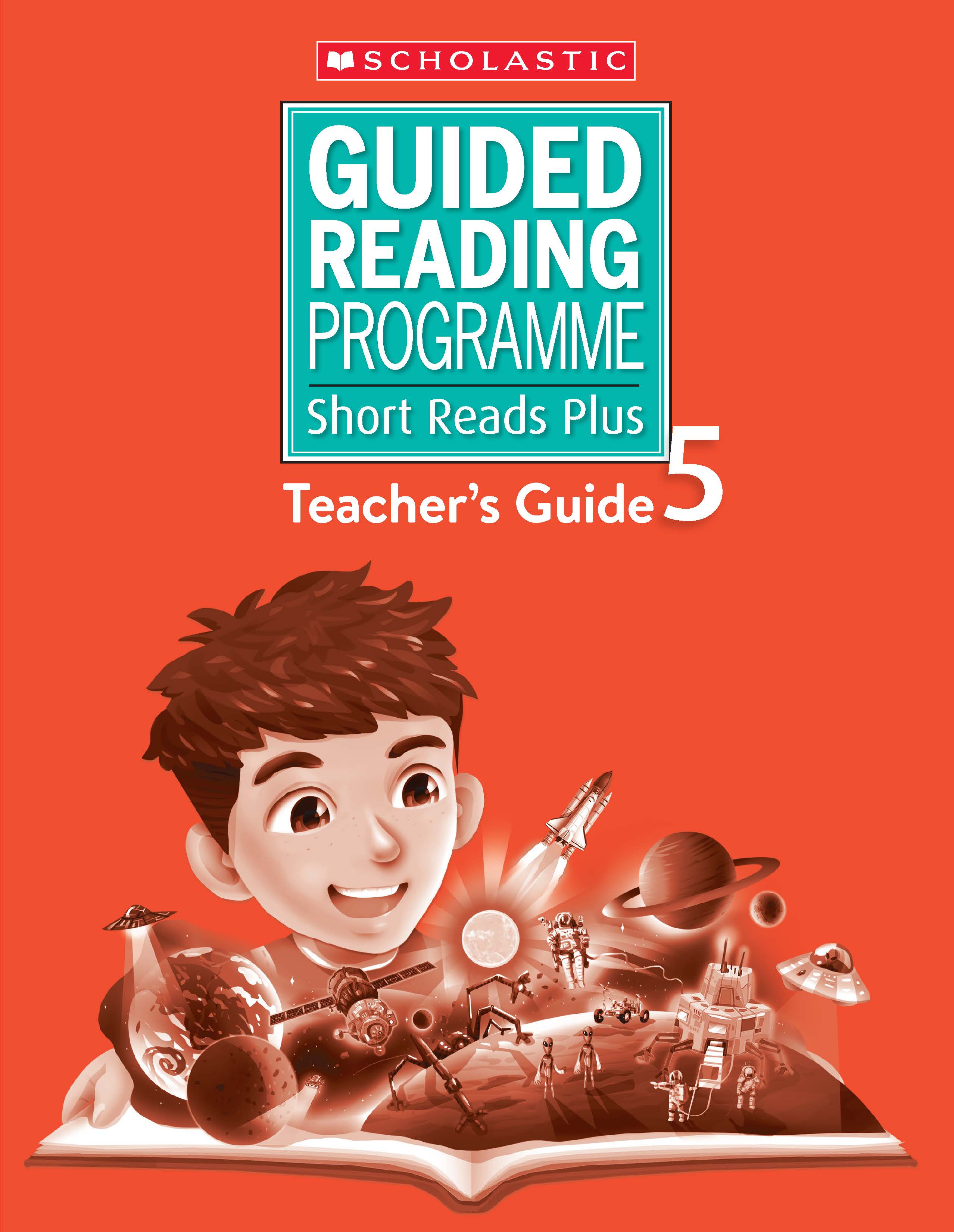 GUIDED READING SHORT READS PLUS TEACHER'S GUIDE LEVEL 5 (ASIA