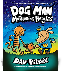 Dog Man: Mothering Heights