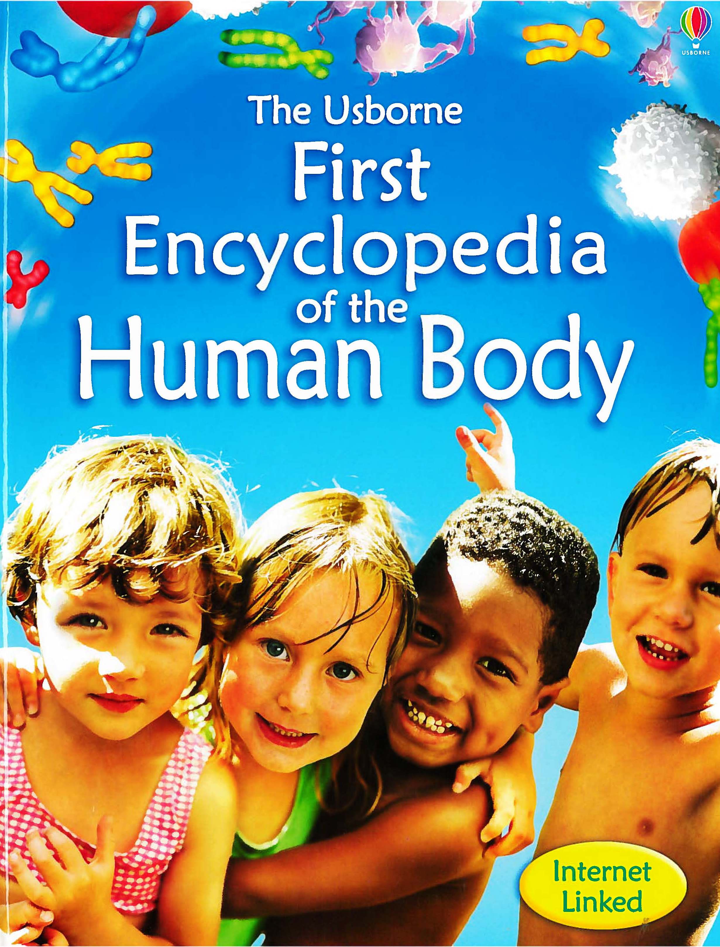 First Encyclopedia of the Human Body