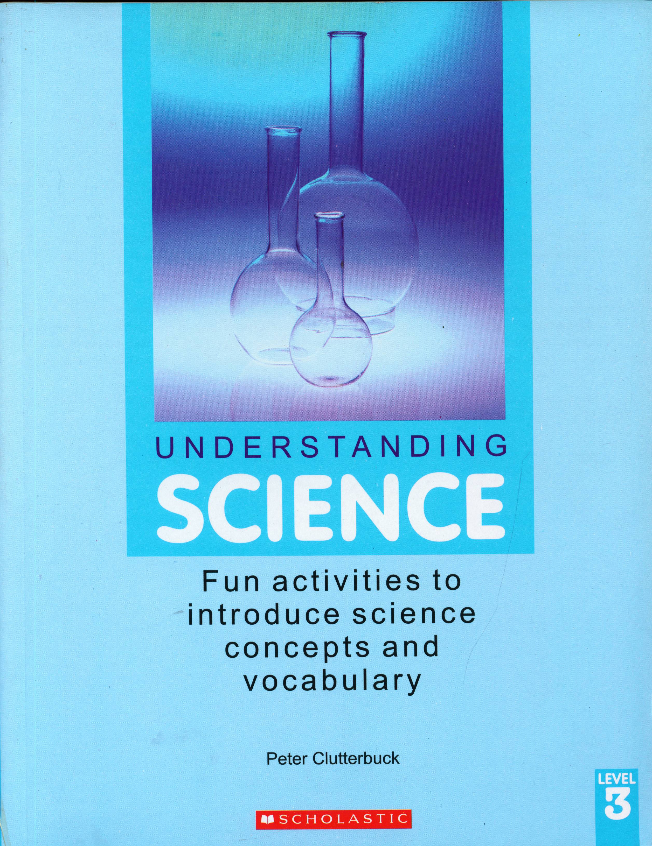 Understanding Science Level 3